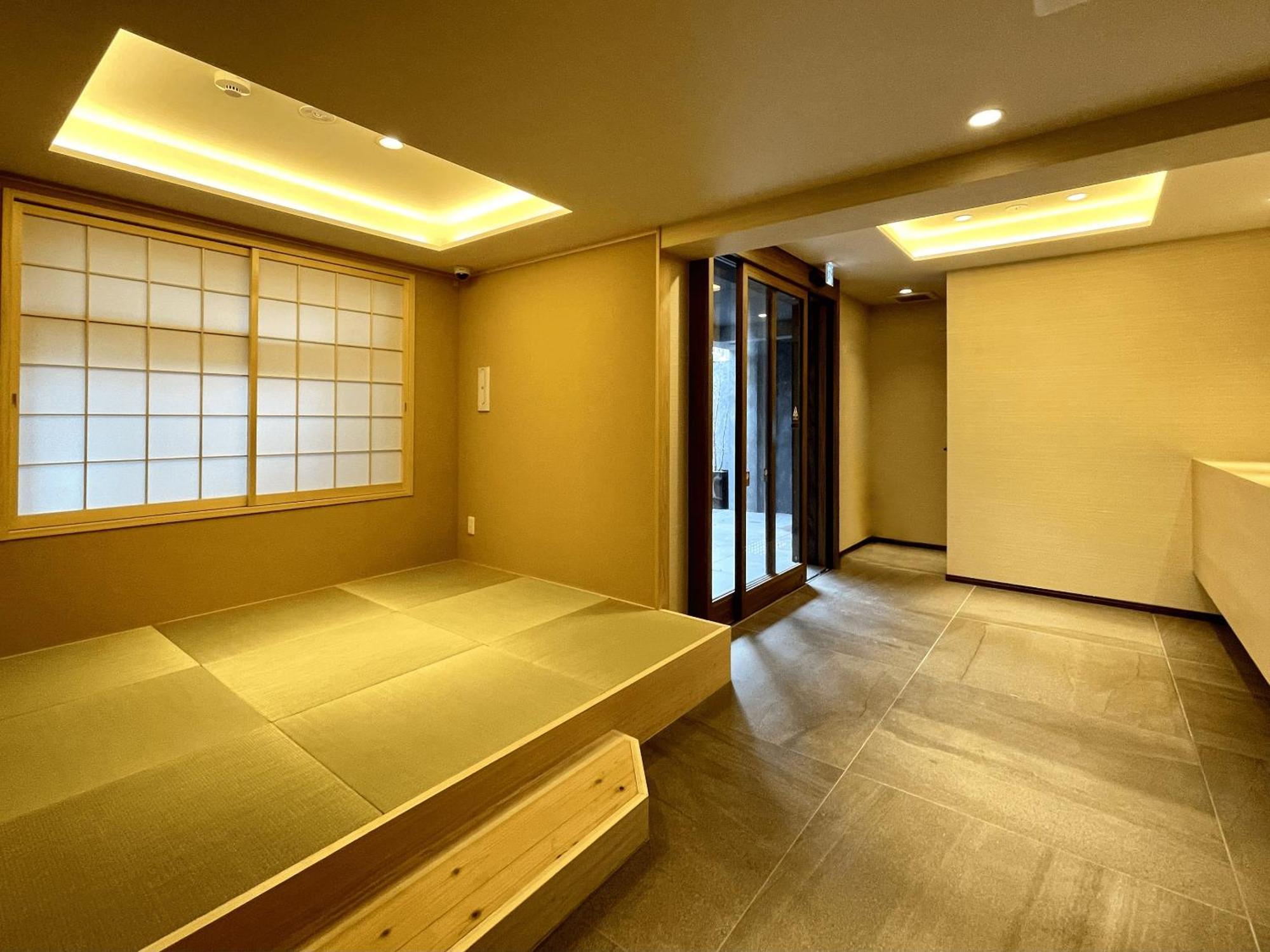 Kyoto Granbell Hotel Hanareya Экстерьер фото
