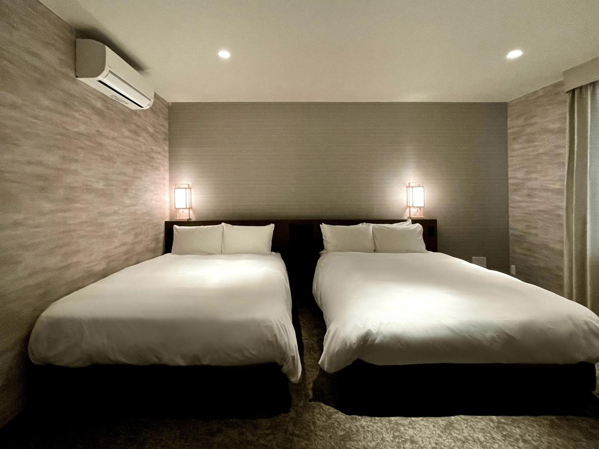 Kyoto Granbell Hotel Hanareya Экстерьер фото