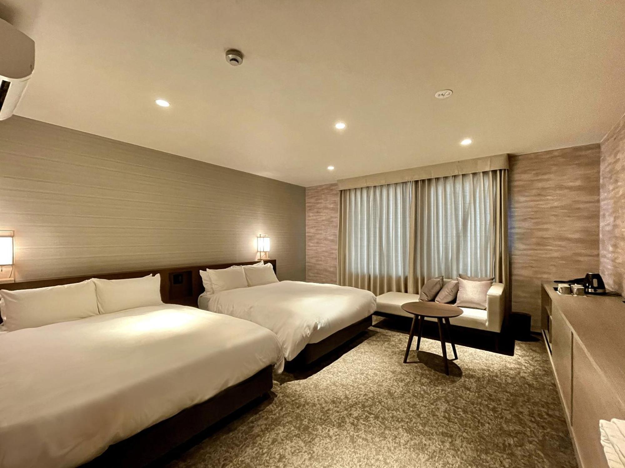 Kyoto Granbell Hotel Hanareya Экстерьер фото