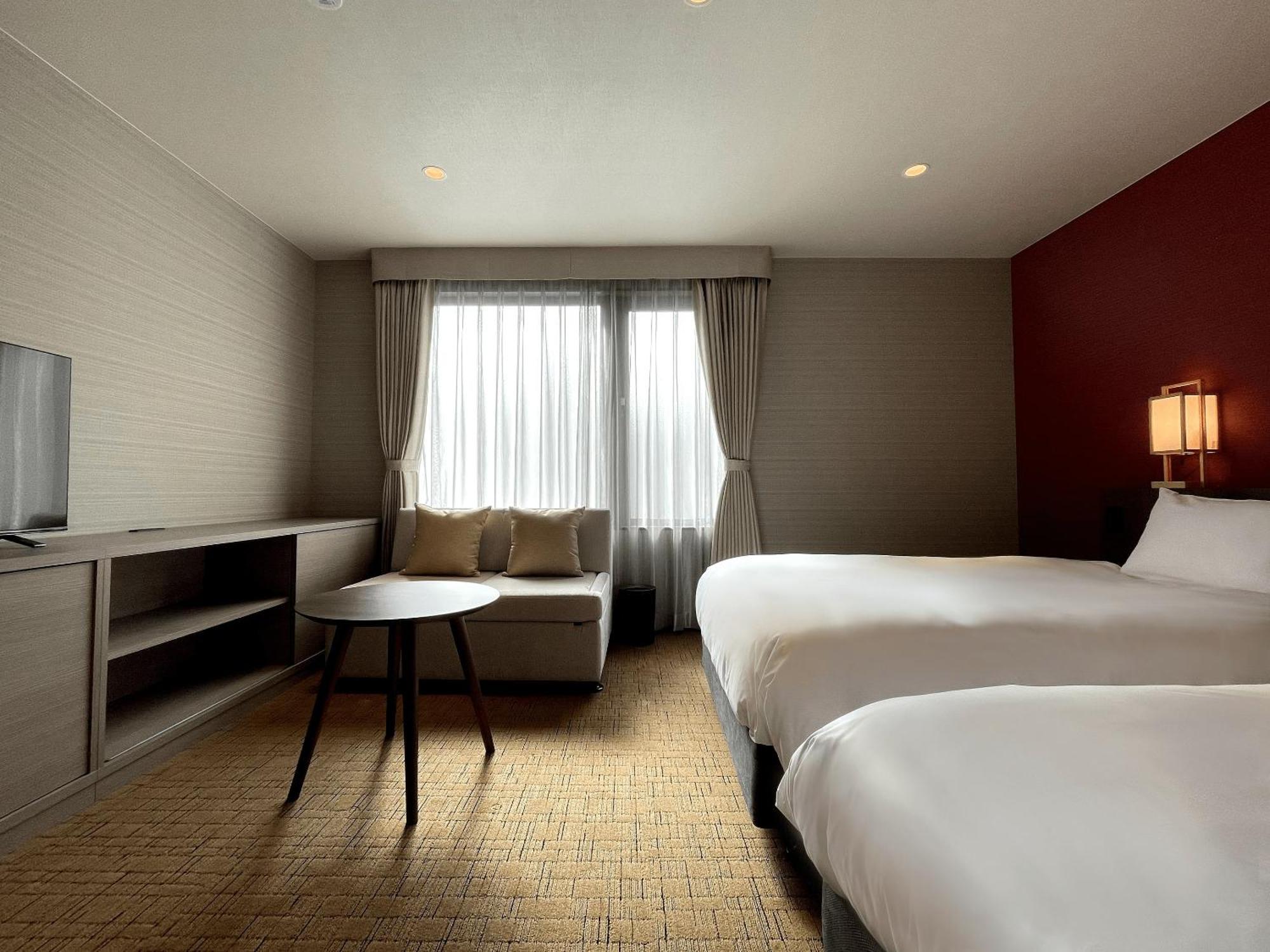 Kyoto Granbell Hotel Hanareya Экстерьер фото